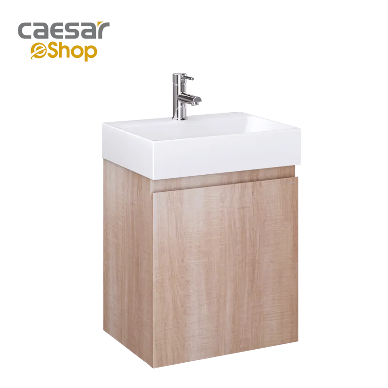 Lavabo + Tủ Treo - LF5259 + EH05259AW7V Caesar — ảnh sản phẩm 1