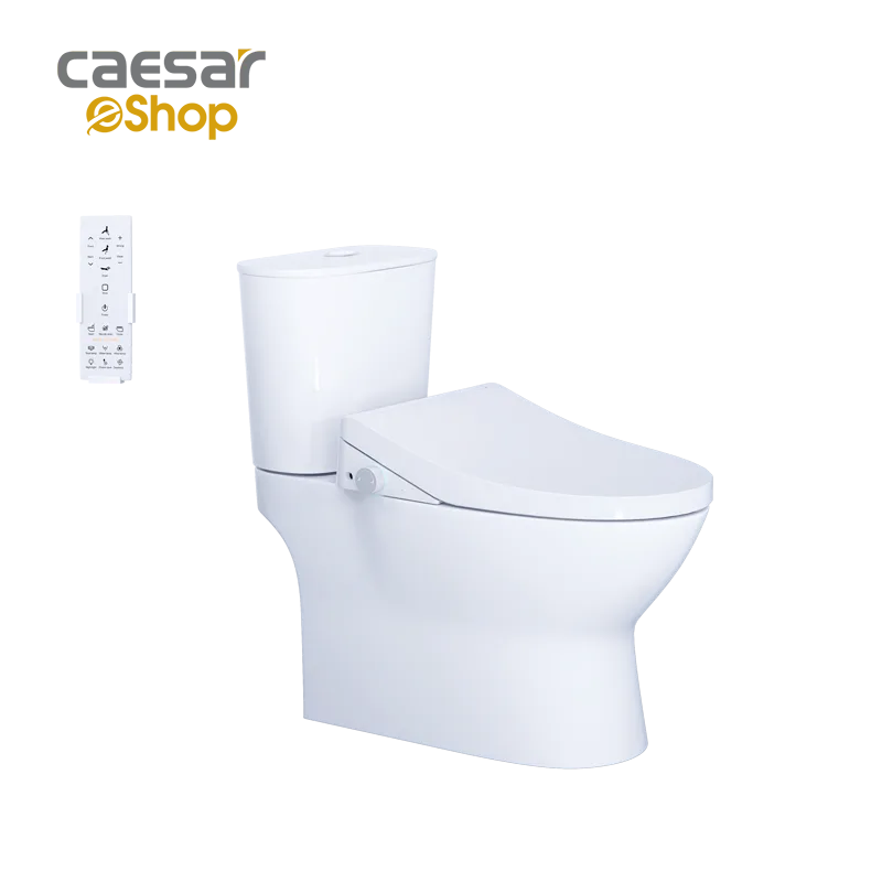 Bàn Cầu Thông Minh - CD1320 - TAF512H Caesar — ảnh sản phẩm 1