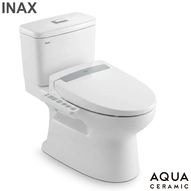Bồn Cầu Nắp Điện Tử INAX AC-969+CW-H20VN — ảnh sản phẩm 1