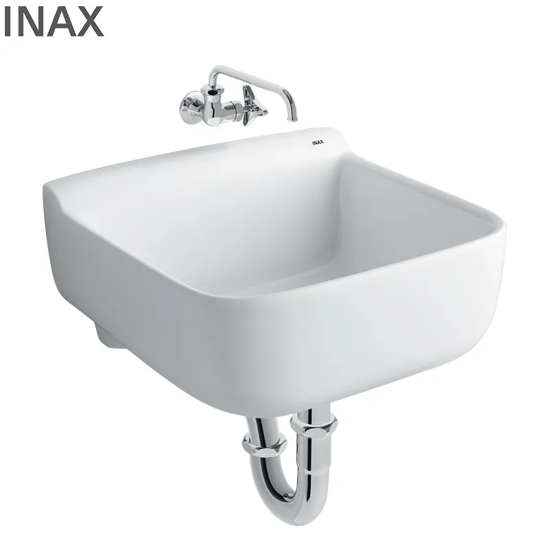 Lavabo Treo Tường INAX S-17V — ảnh sản phẩm 1