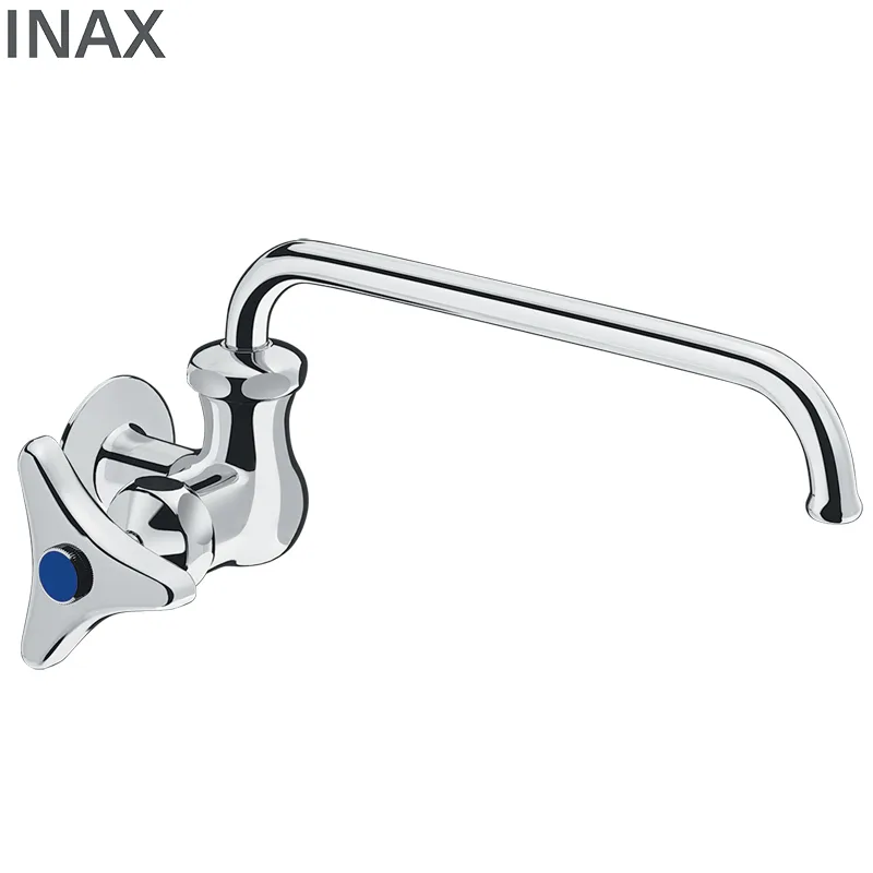 Vòi Lavabo Lạnh Gắn Tường INAX LF-16-13 — ảnh sản phẩm 1