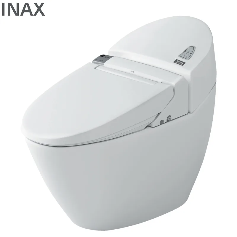 Bồn Cầu Nắp Điện Tử INAX AC-2700+CW-KA22AVN — ảnh sản phẩm 1