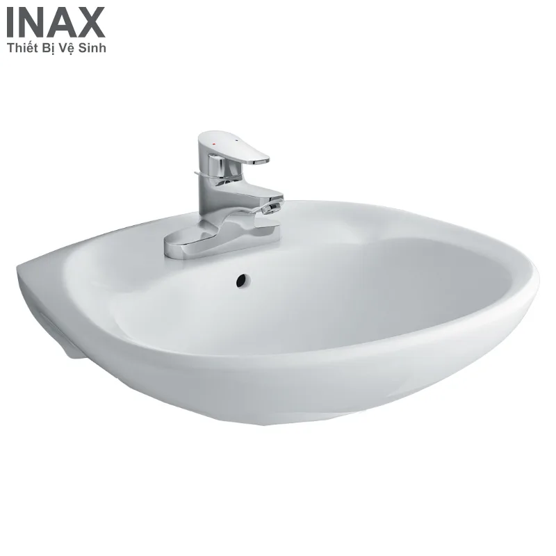 Lavabo Treo Tường INAX L-284V — ảnh sản phẩm 1