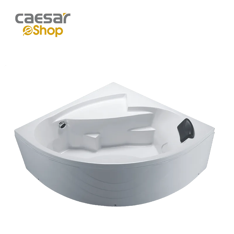Bồn Tắm Góc - Chân Yếm - AT5140 Caesar — ảnh sản phẩm 1