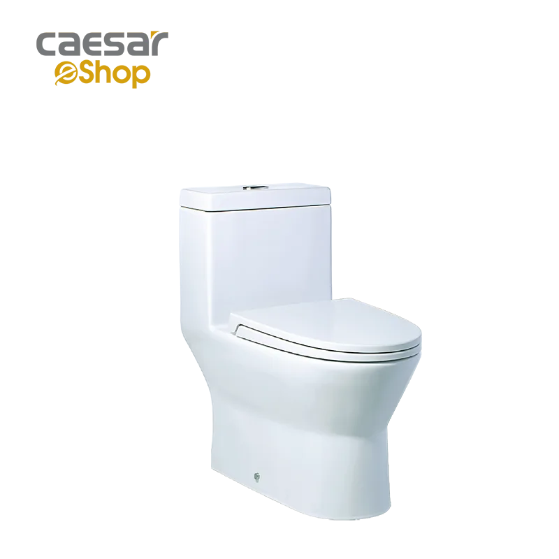 Bàn Cầu Một Khối - C1374 Caesar — ảnh sản phẩm 1