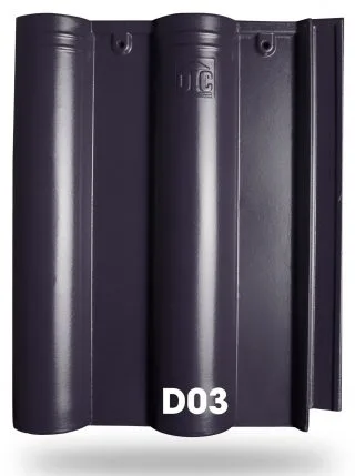 Ngói DIC D03 — ảnh sản phẩm 1