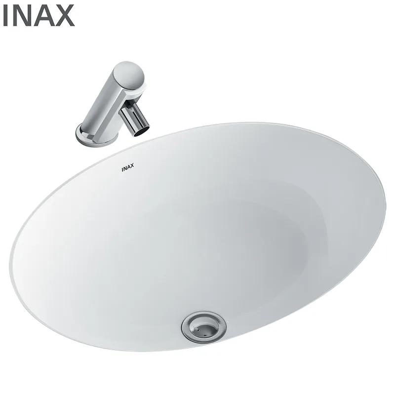Lavabo Âm Bàn INAX AL-2293V — ảnh sản phẩm 1
