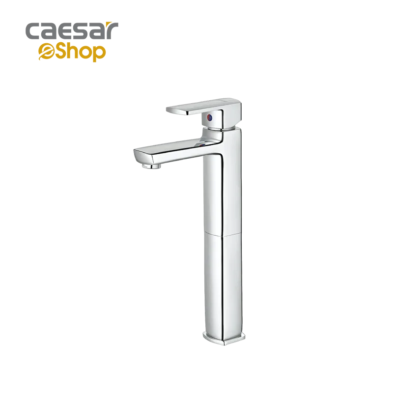 Vòi Lavabo Cao Nóng Lạnh - B551CU Caesar — ảnh sản phẩm 1