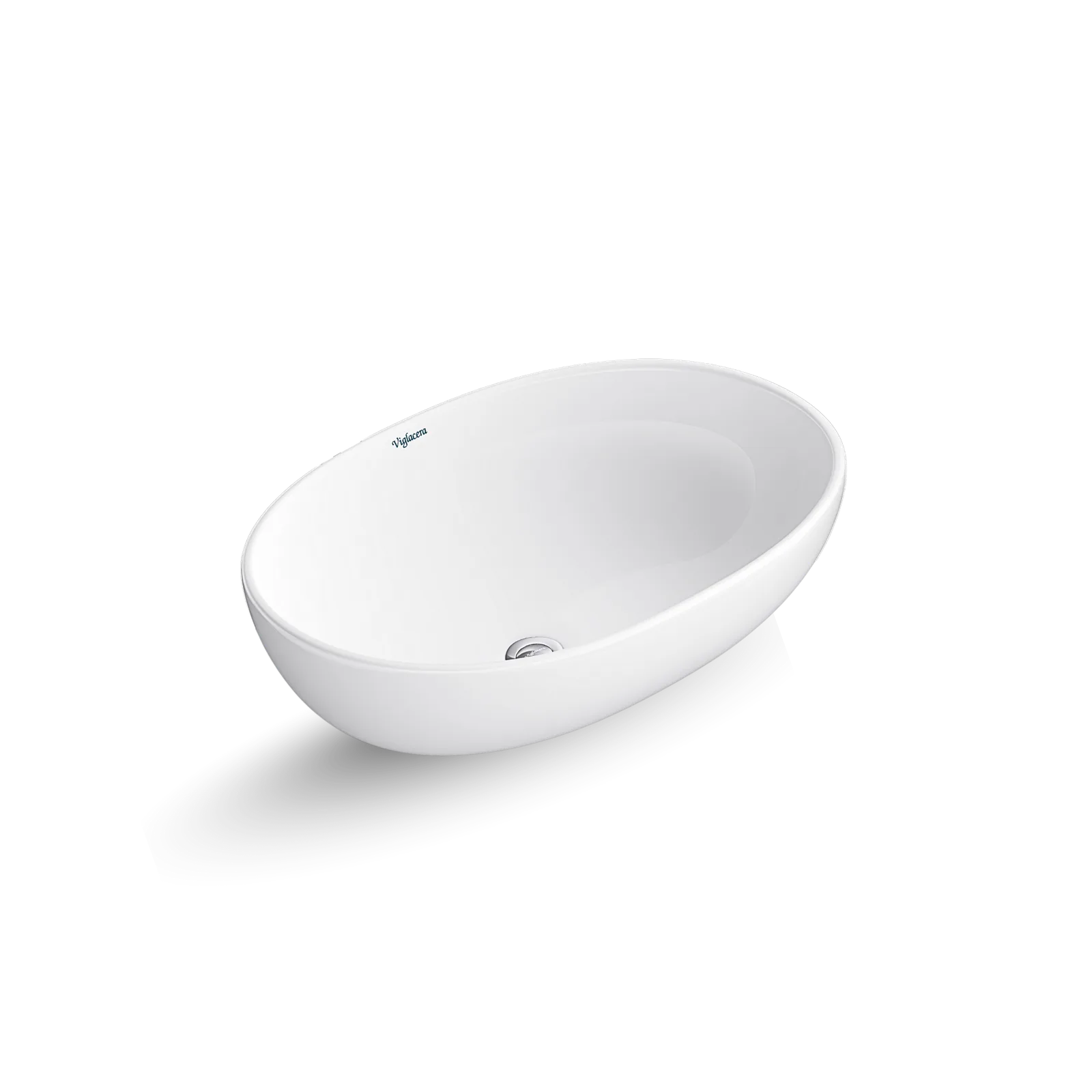 Chậu dương bàn CD15 Viglacera — ảnh sản phẩm 1