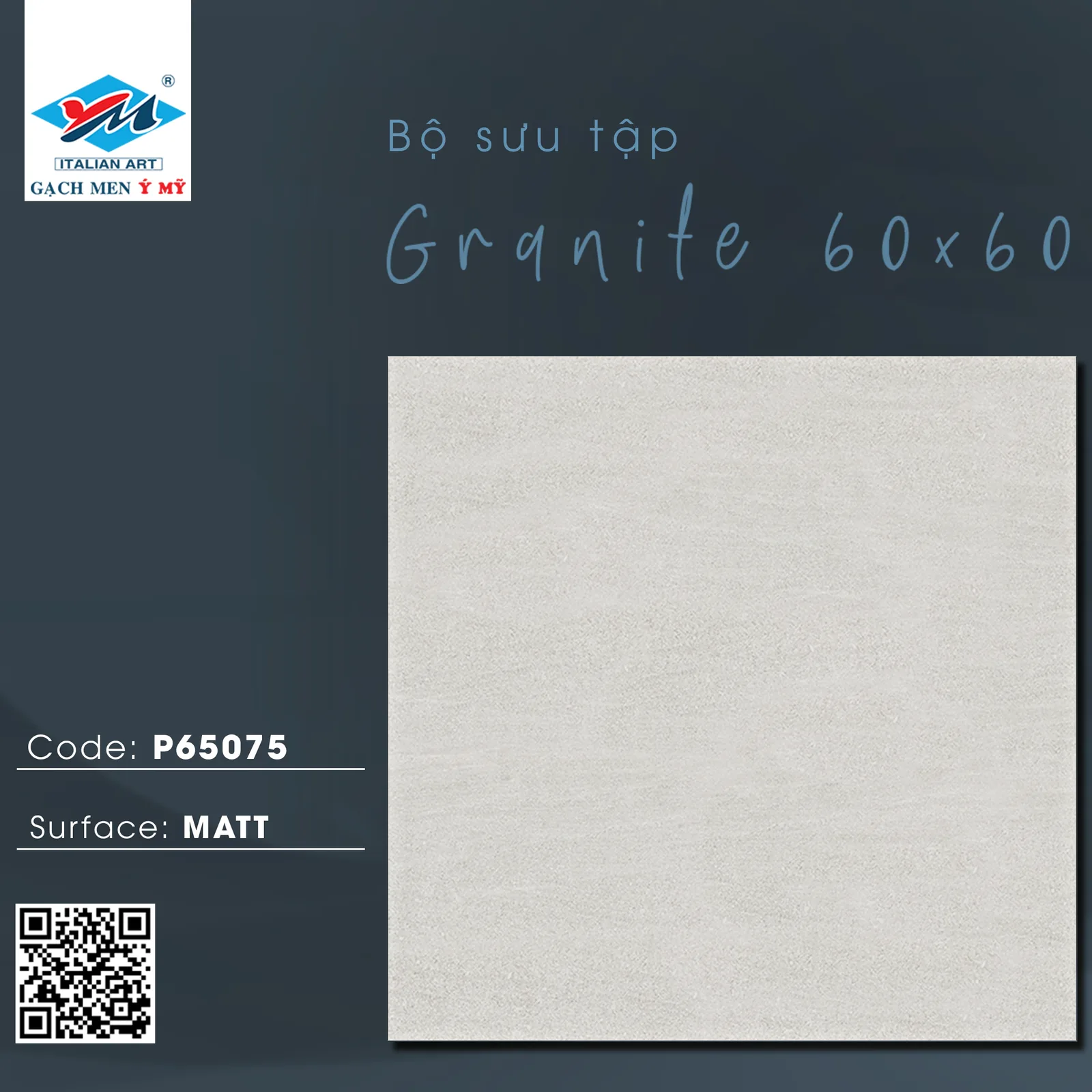 Gạch Ý Mỹ P65075