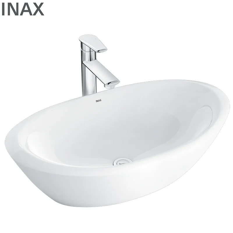 Lavabo Đặt Bàn INAX AL-465V — ảnh sản phẩm 1