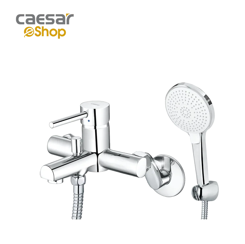 Vòi Sen Gạt Nóng Lạnh - S353C Caesar — ảnh sản phẩm 1