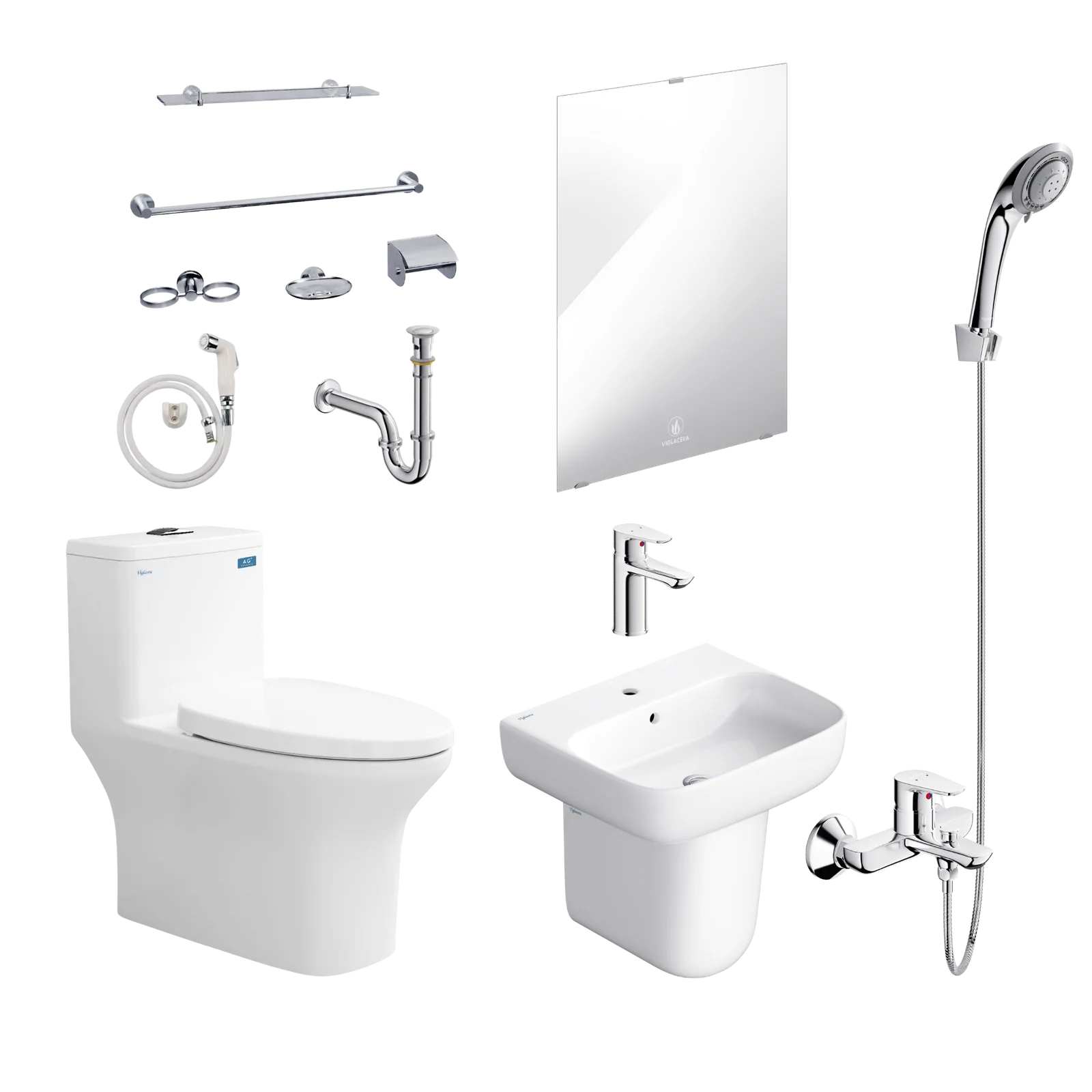 Combo Cơ bản Viglacera — ảnh sản phẩm 1