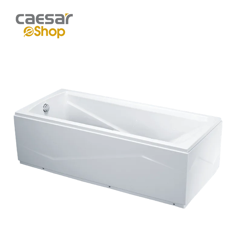 Bồn Tắm - Chân Yếm - AT0670L/R Caesar — ảnh sản phẩm 1