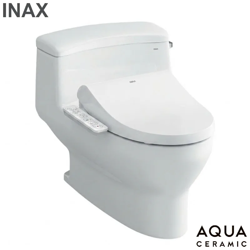 Bồn Cầu Nắp Điện Tử INAX AC-4005+CW-H18VN — ảnh sản phẩm 1
