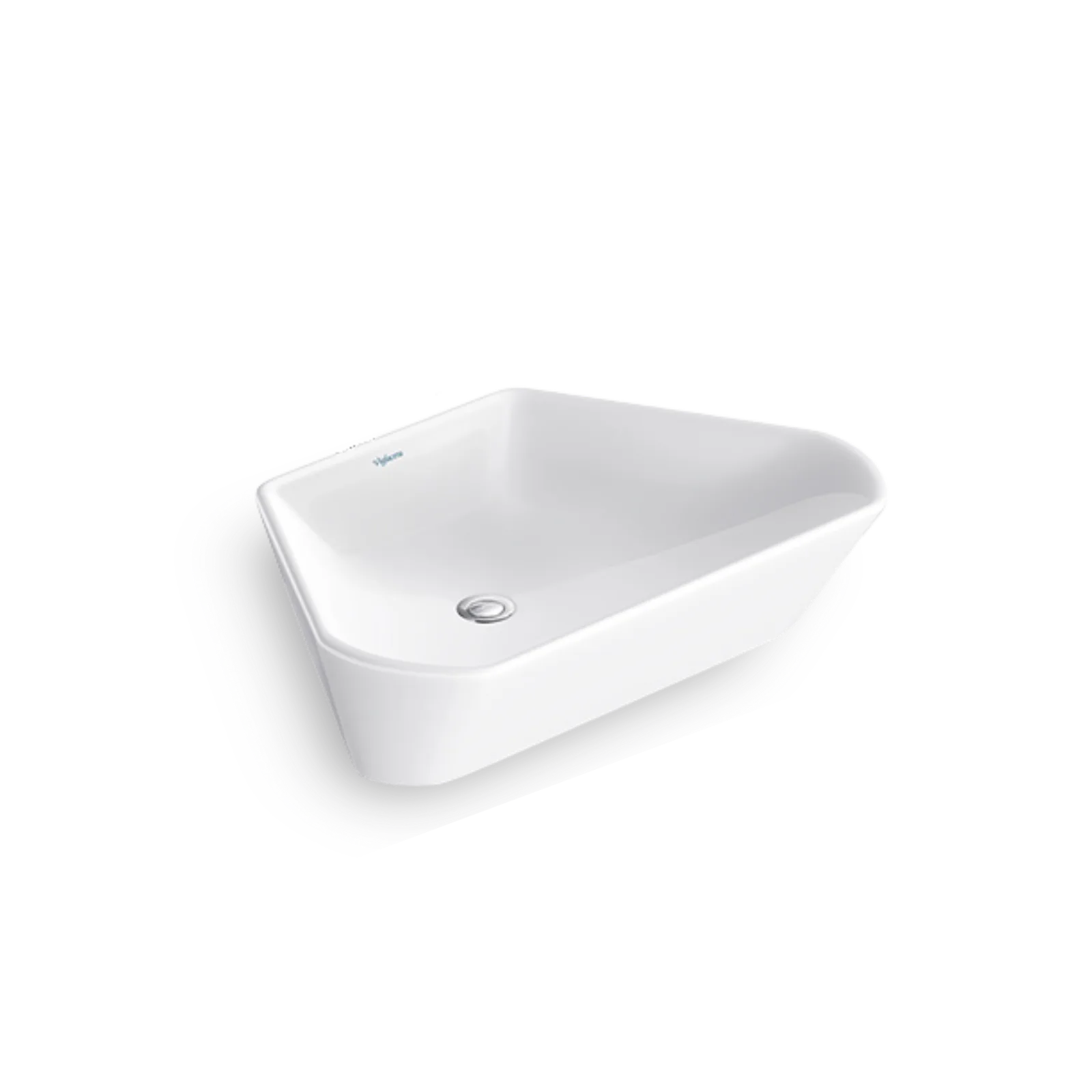 Chậu dương bàn CD16 Viglacera — ảnh sản phẩm 1
