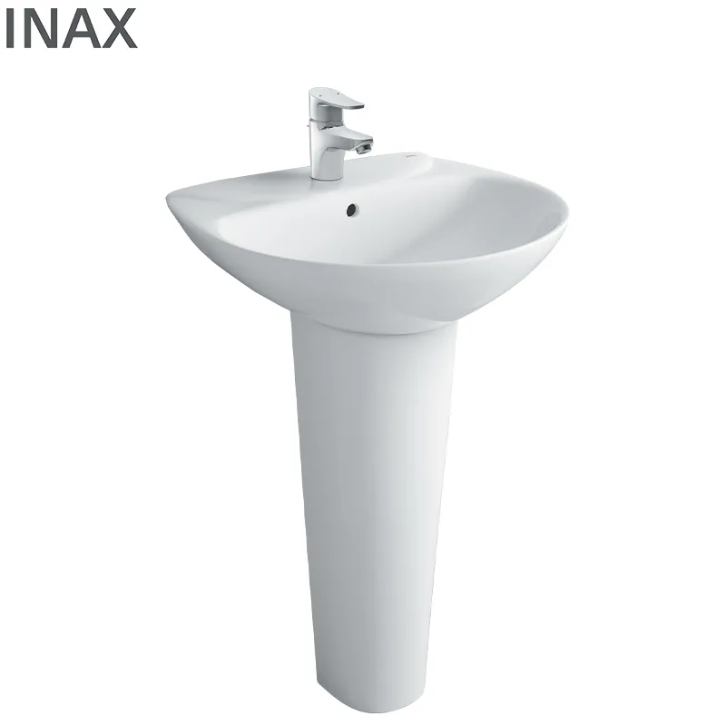 Lavabo Treo Tường INAX L-285V — ảnh sản phẩm 1