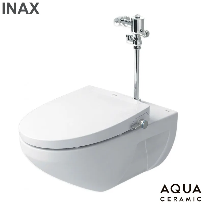 Bồn Cầu Nắp Rửa Cơ INAX AC-22P+CW-S32VN — ảnh sản phẩm 1