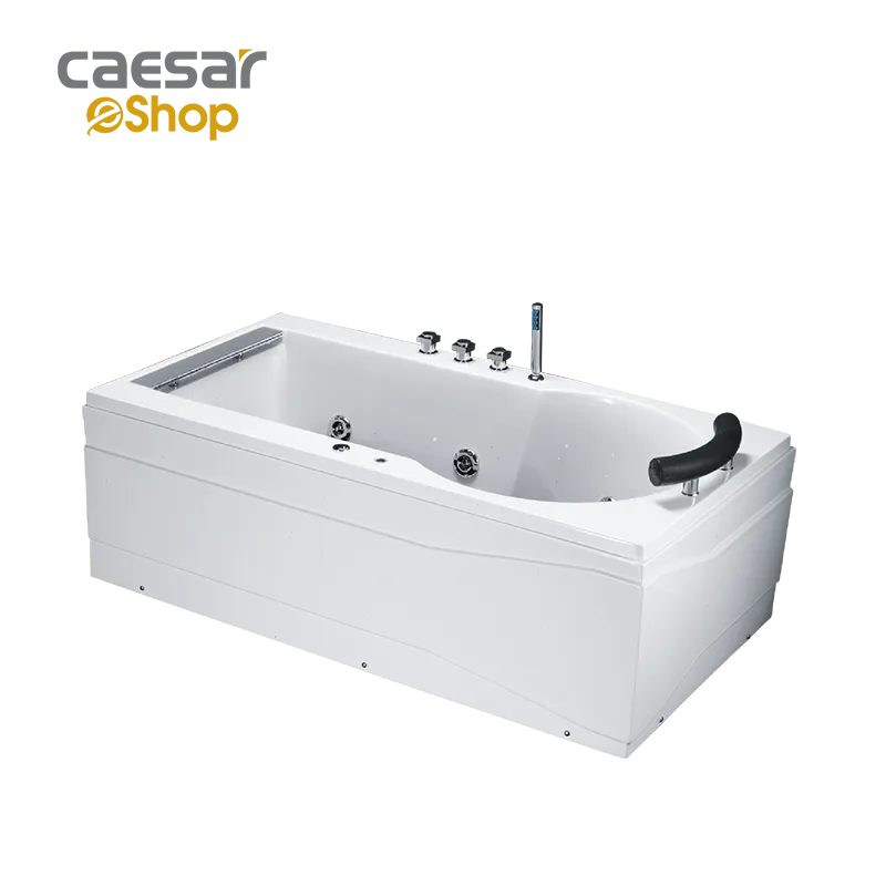 Bồn Tắm Massage Chân Yếm - MT211L/R Caesar — ảnh sản phẩm 1