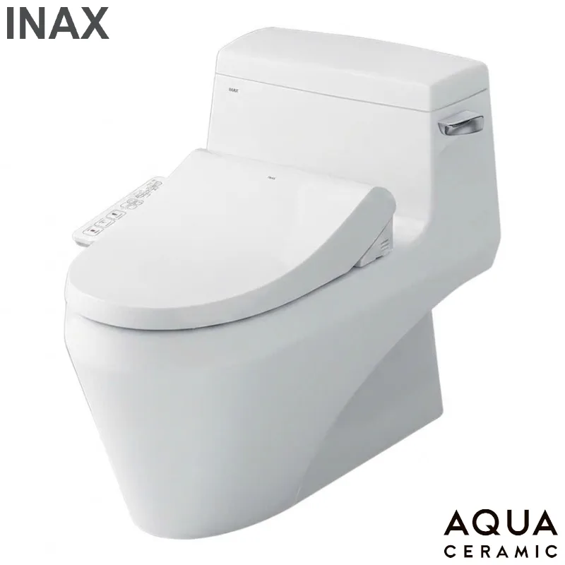 Bồn Cầu Nắp Điện Tử INAX AC-1135+CW-H18VN — ảnh sản phẩm 1