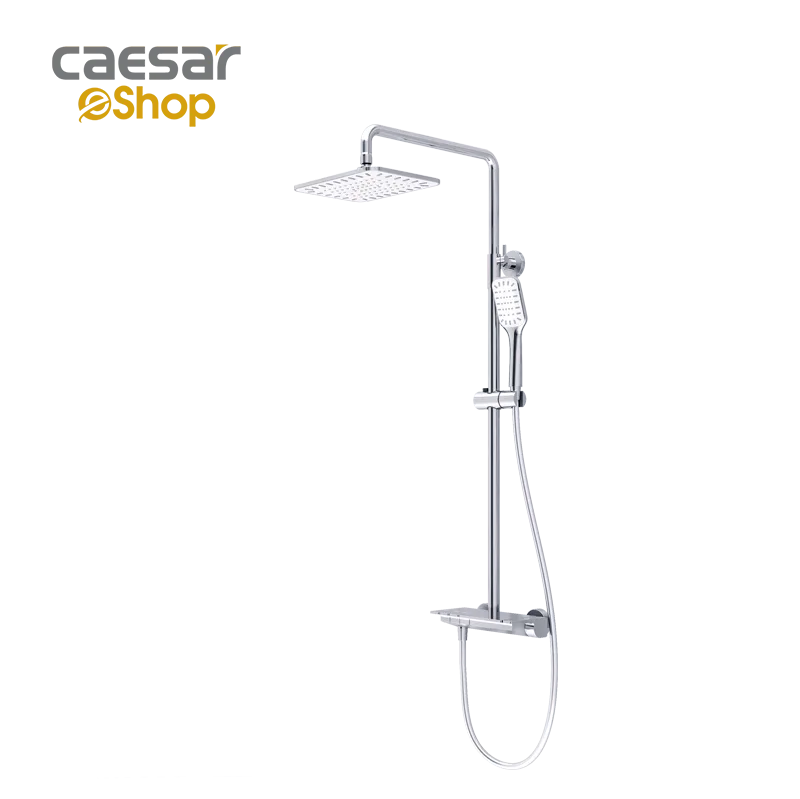 Sen tắm đứng nóng lạnh - S688C Caesar — ảnh sản phẩm 1