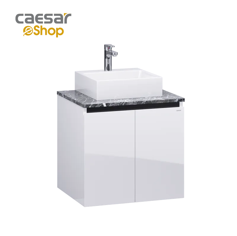 Lavabo kết hợp tủ treo LF5257 - EH46001AV Caesar — ảnh sản phẩm 1