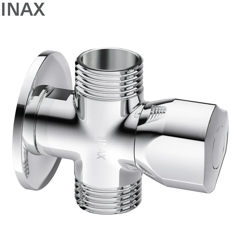 Van Vặn Khóa Nước Chữ T INAX A-703-7 — ảnh sản phẩm 1