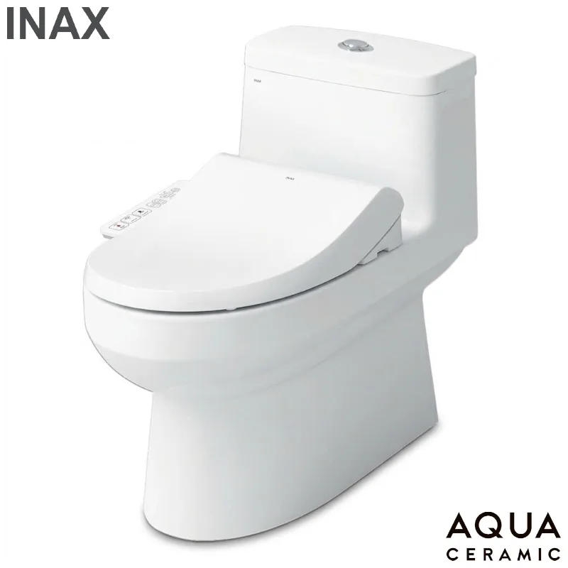 Bồn Cầu Nắp Điện Tử INAX AC-939+CW-H17VN — ảnh sản phẩm 1