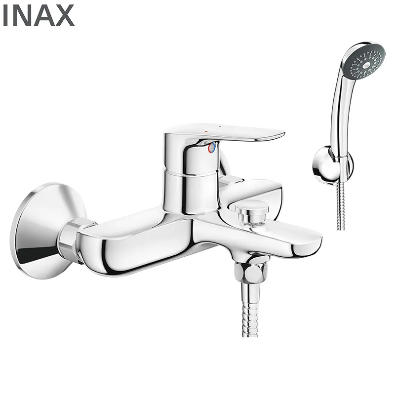 Vòi Sen Nóng Lạnh INAX BFV-1403S-4C — ảnh sản phẩm 1