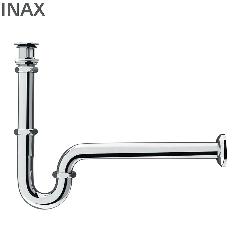 Ống Thải Chữ P INAX LF-105PAL — ảnh sản phẩm 1