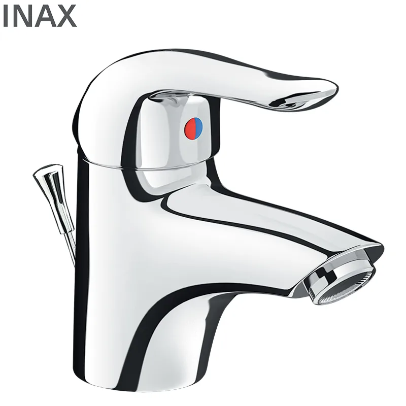 Vòi Lavabo Nóng Lạnh INAX LFV-222S — ảnh sản phẩm 1