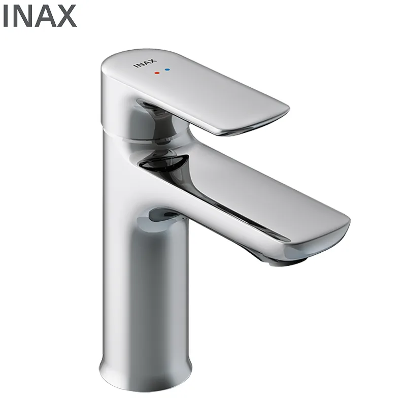 Vòi Lavabo Nóng Lạnh INAX LFV-612S — ảnh sản phẩm 1