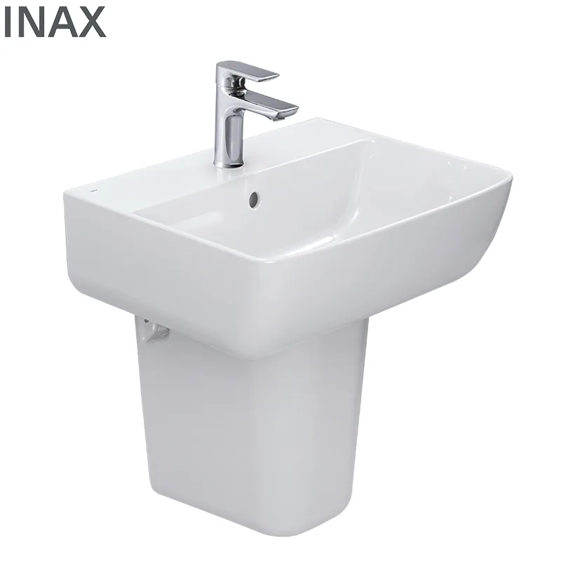 Lavabo Treo Tường INAX AL-312V — ảnh sản phẩm 1