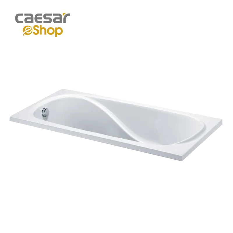 Bồn Tắm Không Chân - Không Yếm - AT0170 Caesar — ảnh sản phẩm 1