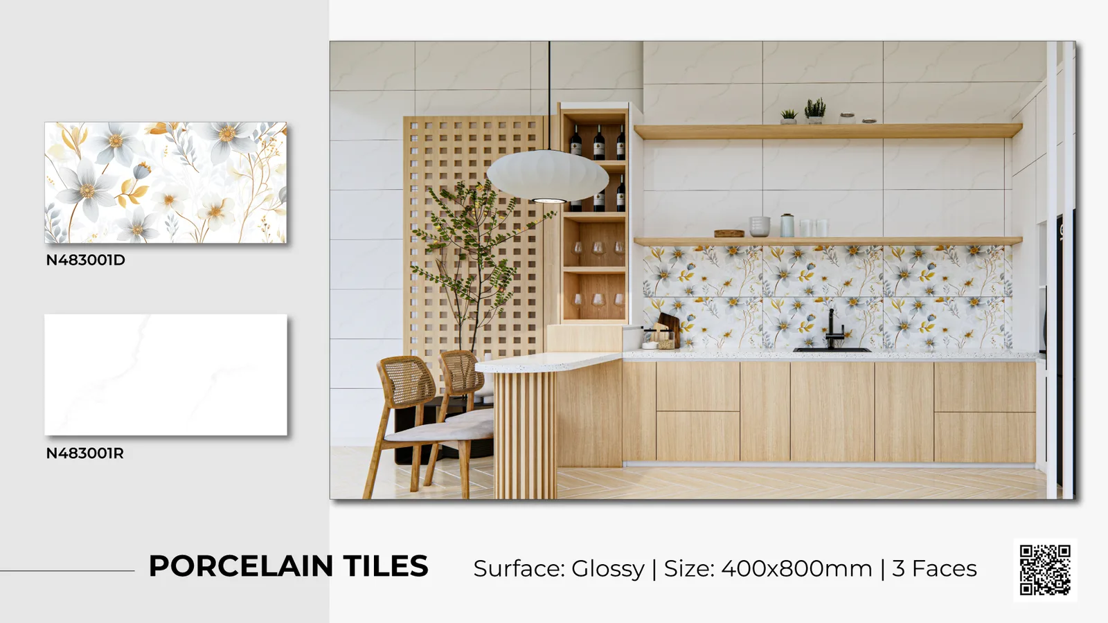 Gạch Ý Mỹ N483001D