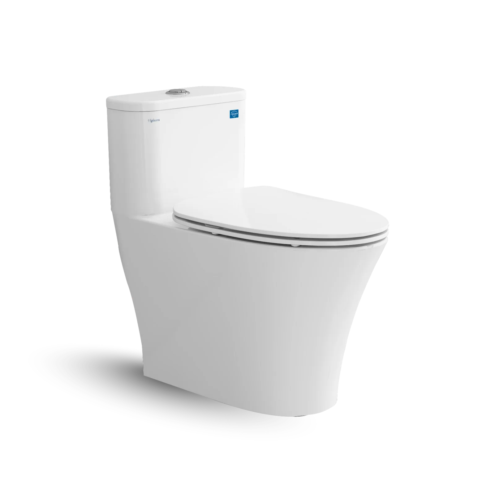 Bàn cầu một khối V829 Viglacera — ảnh sản phẩm 1