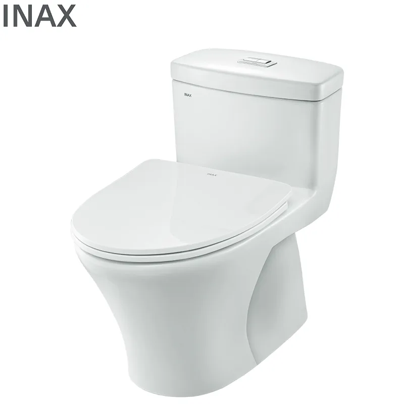 Bồn Cầu 1 Khối INAX AC-900VRN-2 — ảnh sản phẩm 1