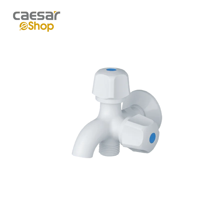 Vòi Gắn Tường Lạnh - W038P Caesar — ảnh sản phẩm 1