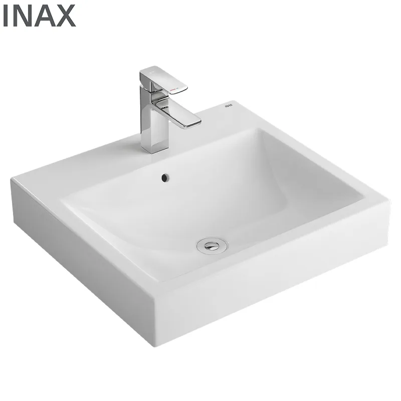 Lavabo Đặt Bàn INAX AL-536V — ảnh sản phẩm 1