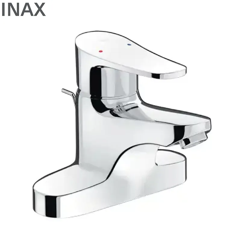 Vòi Lavabo Nóng Lạnh INAX LFV-1001S — ảnh sản phẩm 1