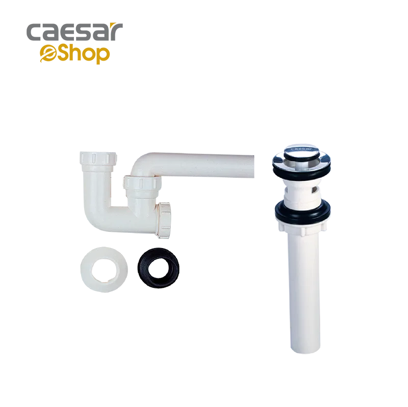 Bộ Xả Nhấn Lavabo (Nhựa) - BF605 Caesar — ảnh sản phẩm 1
