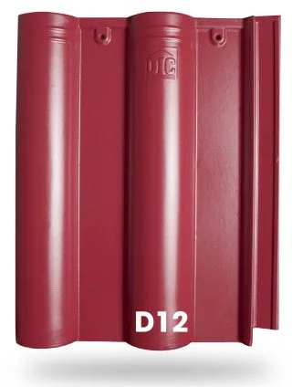 Ngói DIC D12 — ảnh sản phẩm 1