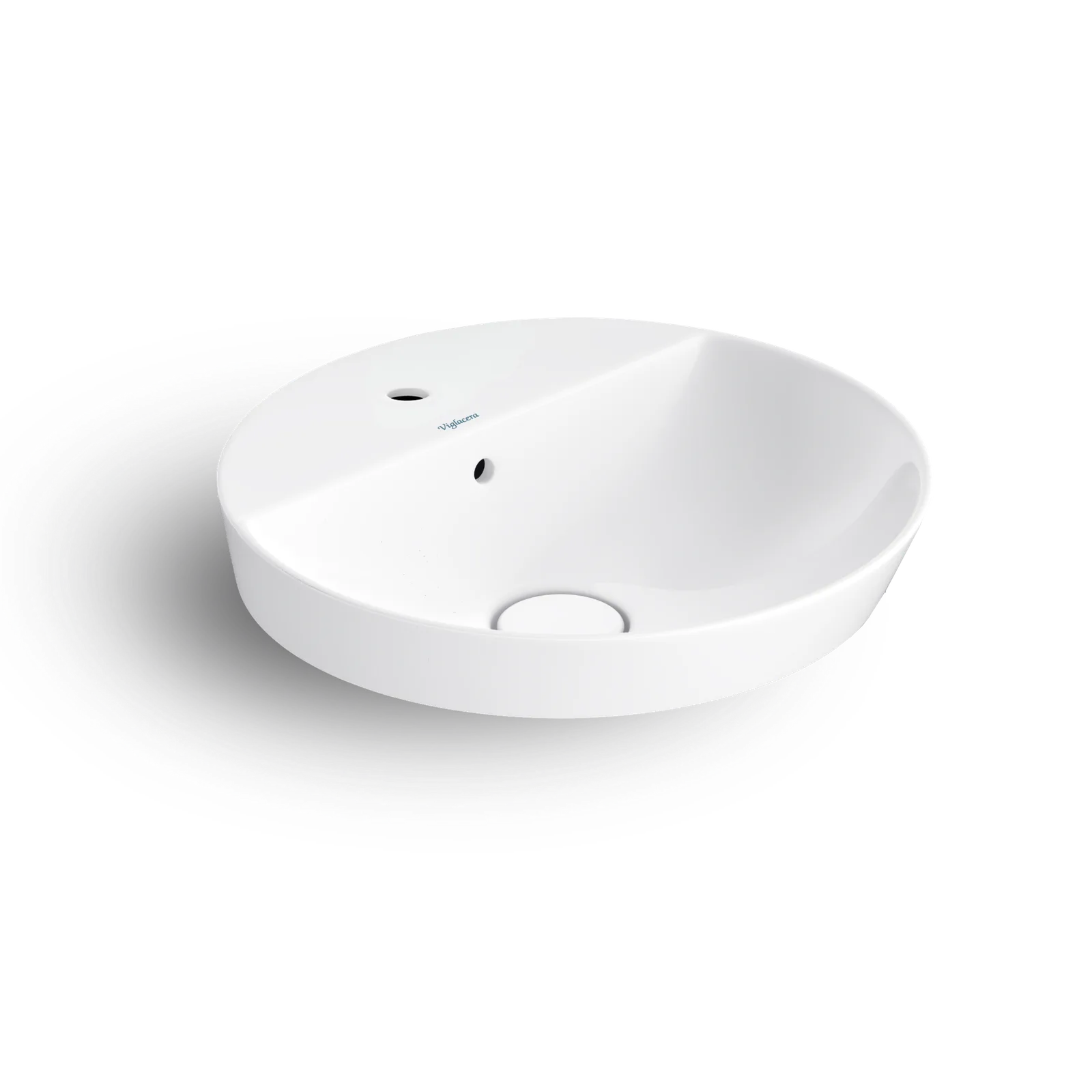 Chậu bán dương bàn V26 Viglacera — ảnh sản phẩm 1