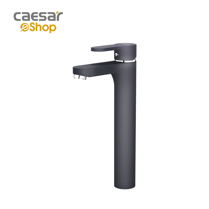 Vòi Lavabo Nóng Lạnh Cao - B571CBU Caesar — ảnh sản phẩm 1