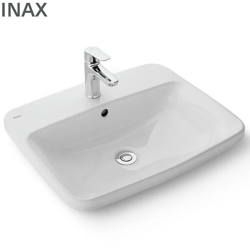 Lavabo Dương Bàn INAX AL-2398V — ảnh sản phẩm 1