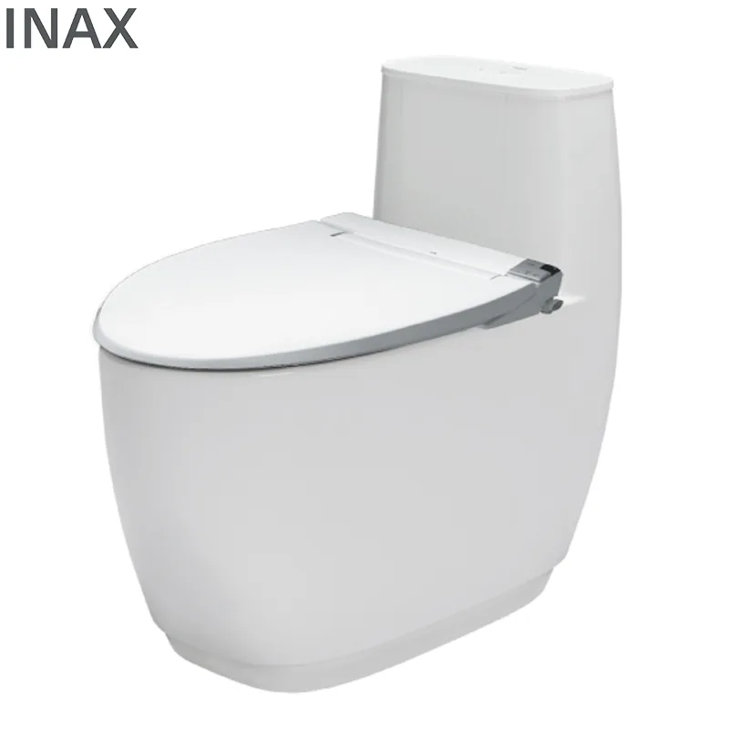 Bồn Cầu Nắp Điện Tử INAX AC-1052+CW-KA22AVN — ảnh sản phẩm 1