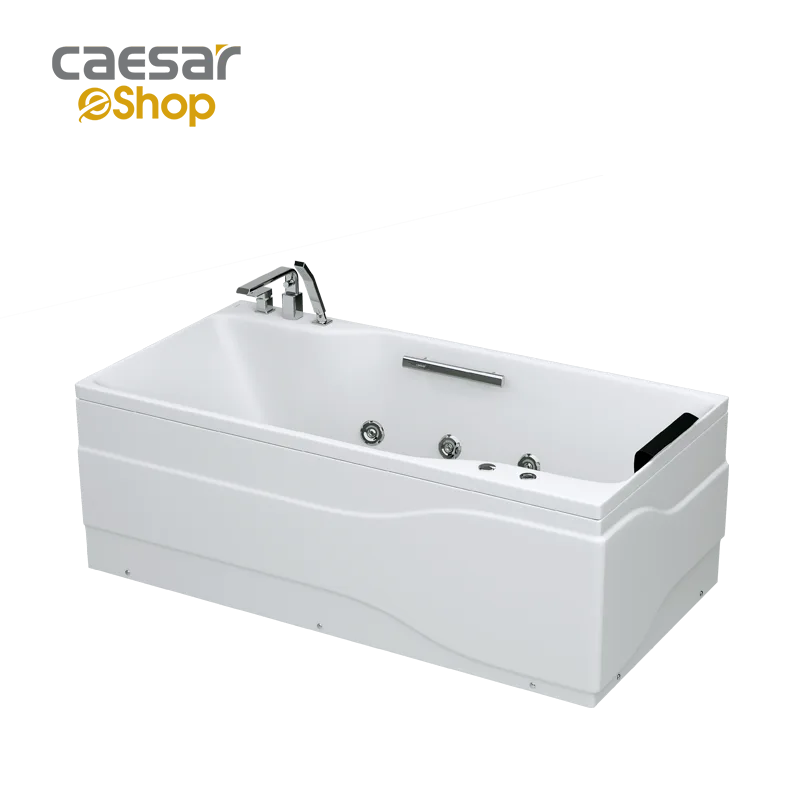 Bồn Tắm Massage Chân Yếm - MT0870L Caesar — ảnh sản phẩm 1