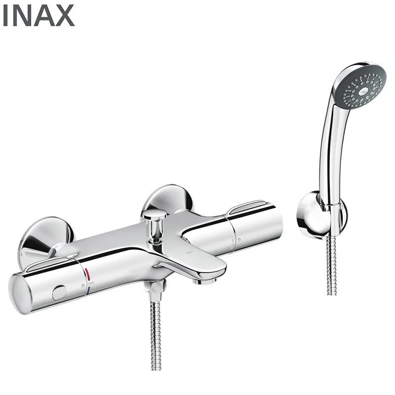 Vòi Sen Nhiệt Độ INAX BFV-3413T-4C — ảnh sản phẩm 1