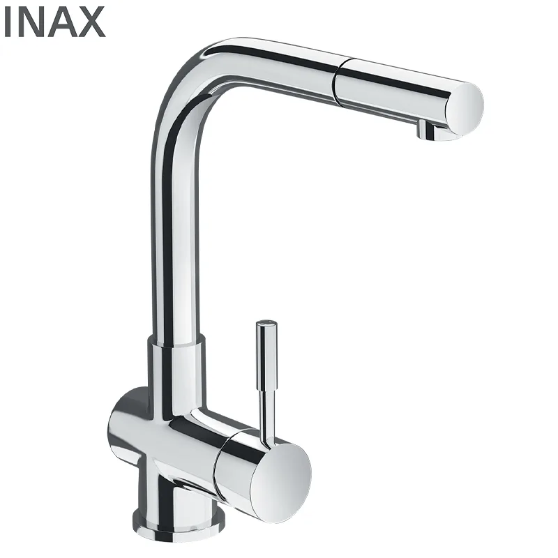 Vòi Lavabo Nóng Lạnh INAX SFV-1013SX — ảnh sản phẩm 1