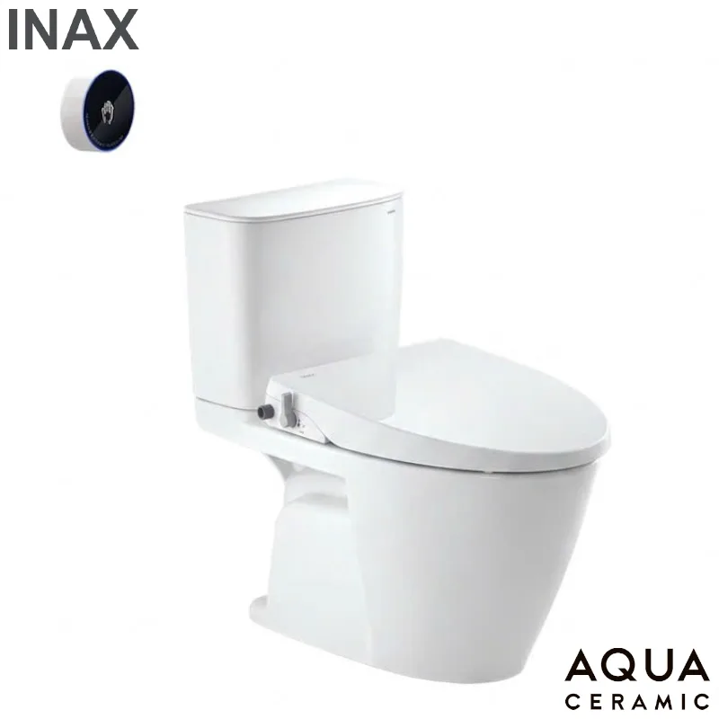 Bồn Cầu Nắp Rửa Cơ INAX ACT-602+CW-S15VN — ảnh sản phẩm 1